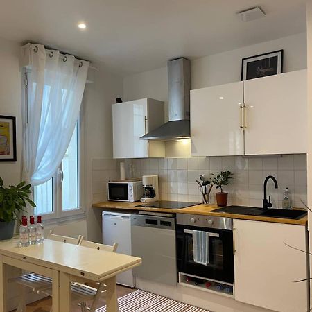 Appartement Aux Chartrons Μπορντό Εξωτερικό φωτογραφία
