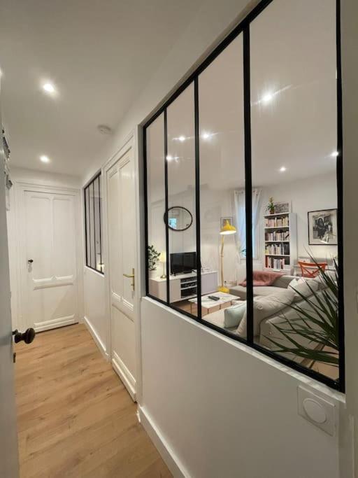 Appartement Aux Chartrons Μπορντό Εξωτερικό φωτογραφία