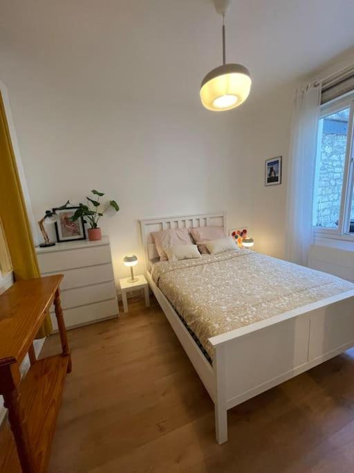 Appartement Aux Chartrons Μπορντό Εξωτερικό φωτογραφία