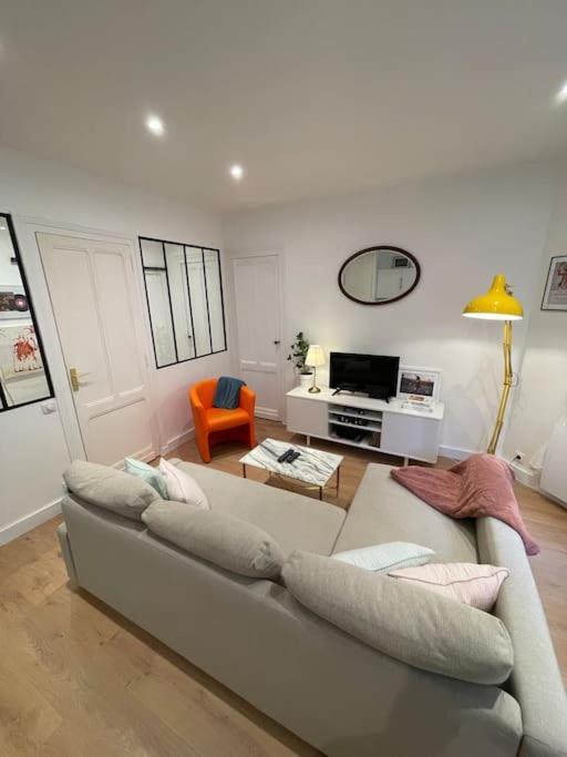 Appartement Aux Chartrons Μπορντό Εξωτερικό φωτογραφία