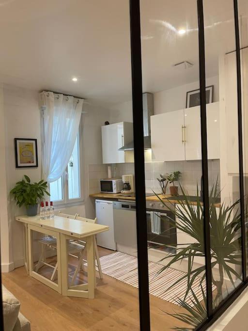 Appartement Aux Chartrons Μπορντό Εξωτερικό φωτογραφία