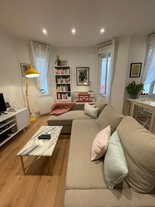 Appartement Aux Chartrons Μπορντό Εξωτερικό φωτογραφία
