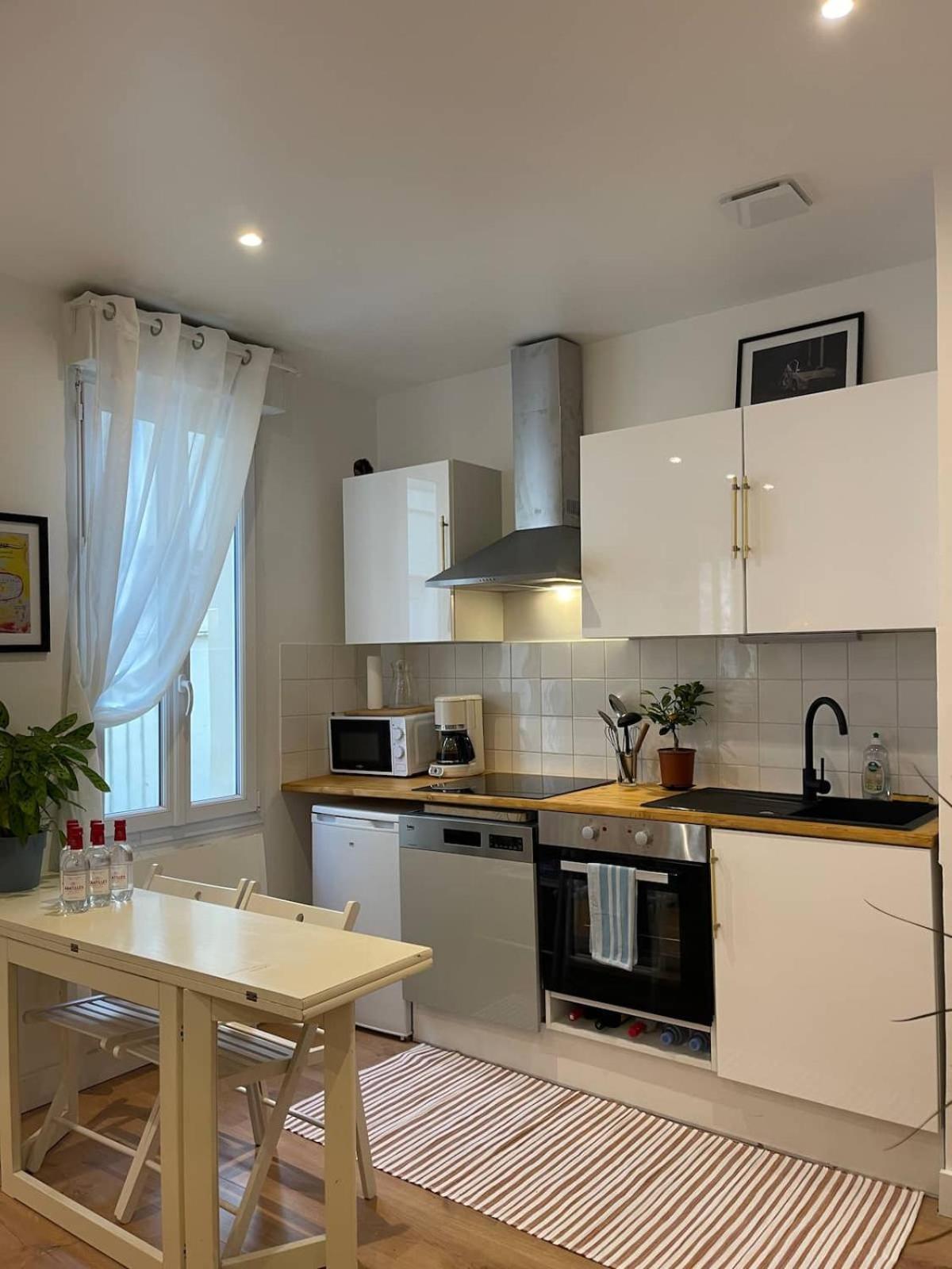 Appartement Aux Chartrons Μπορντό Εξωτερικό φωτογραφία