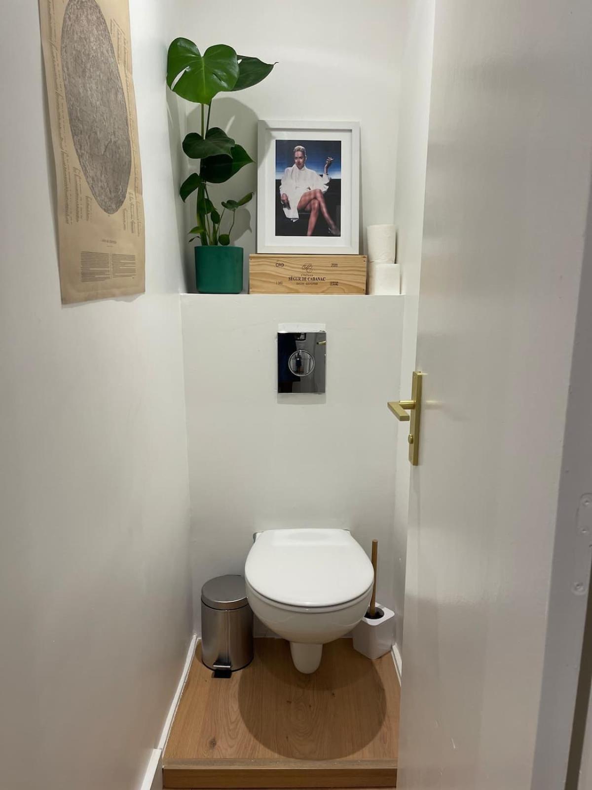 Appartement Aux Chartrons Μπορντό Εξωτερικό φωτογραφία