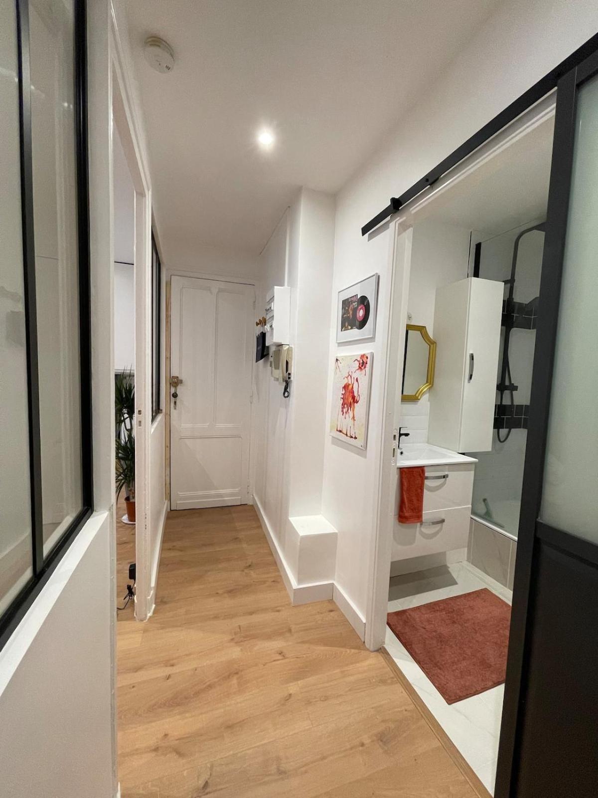 Appartement Aux Chartrons Μπορντό Εξωτερικό φωτογραφία