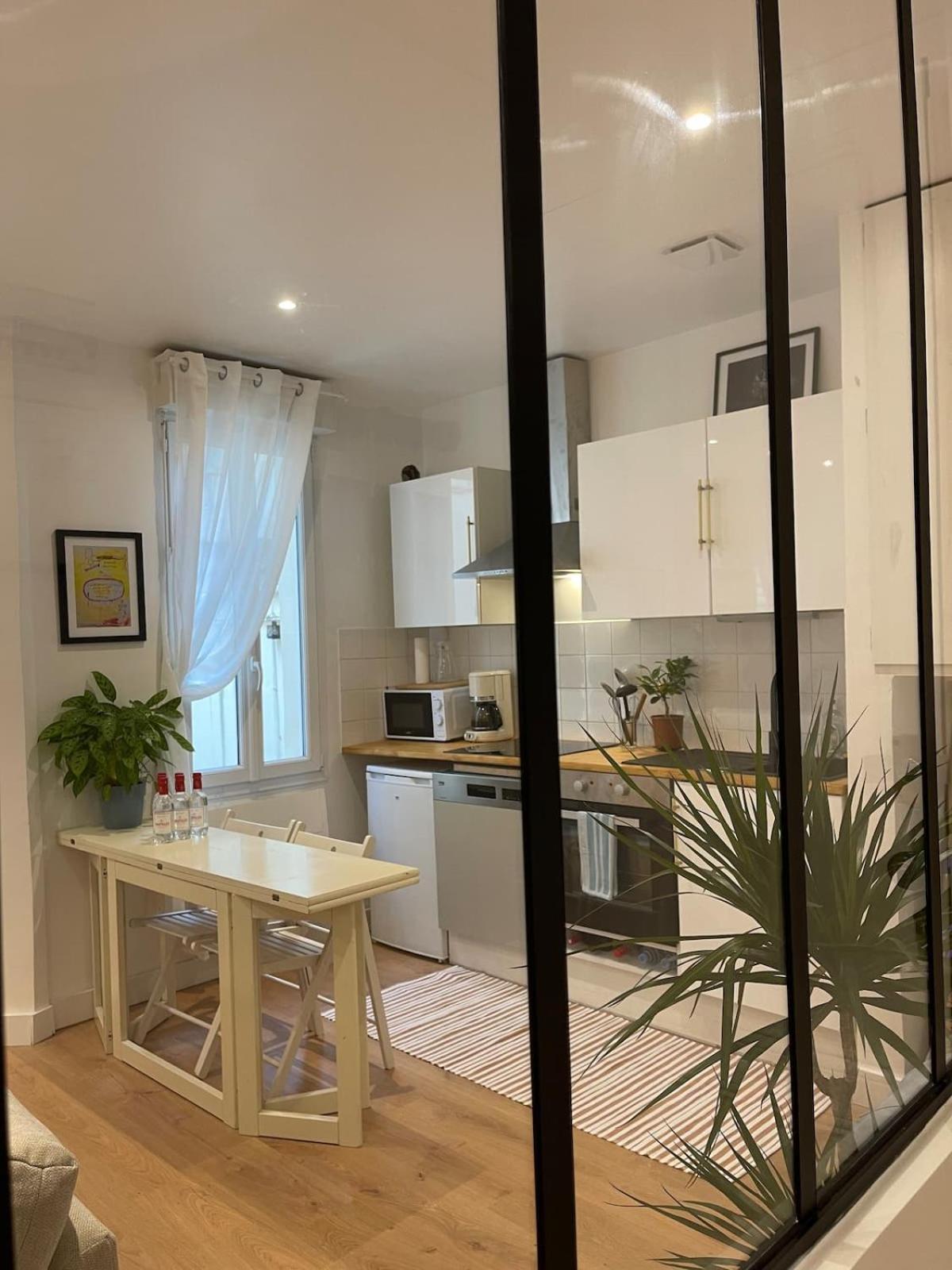 Appartement Aux Chartrons Μπορντό Εξωτερικό φωτογραφία